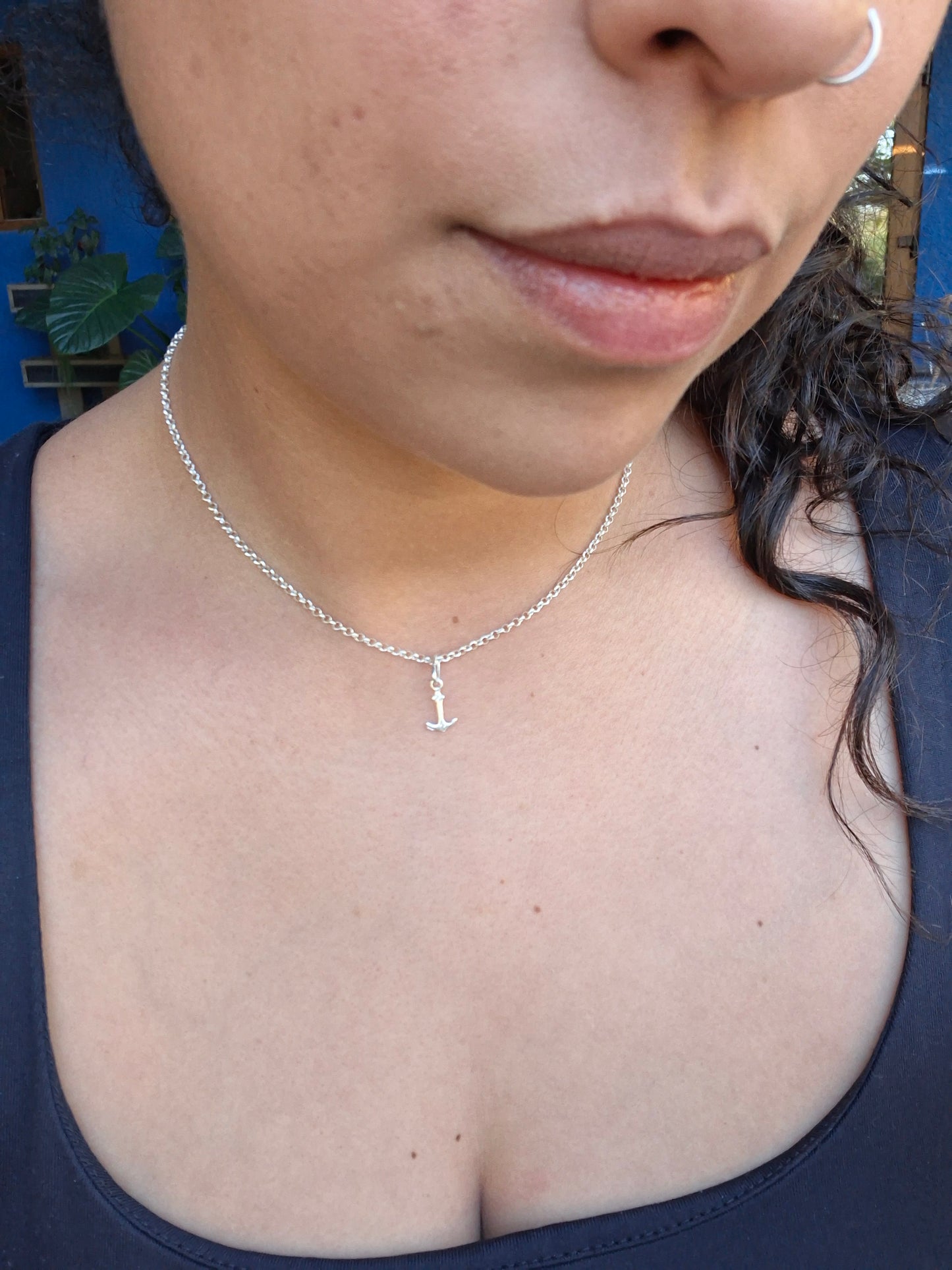 Ancla plata 950