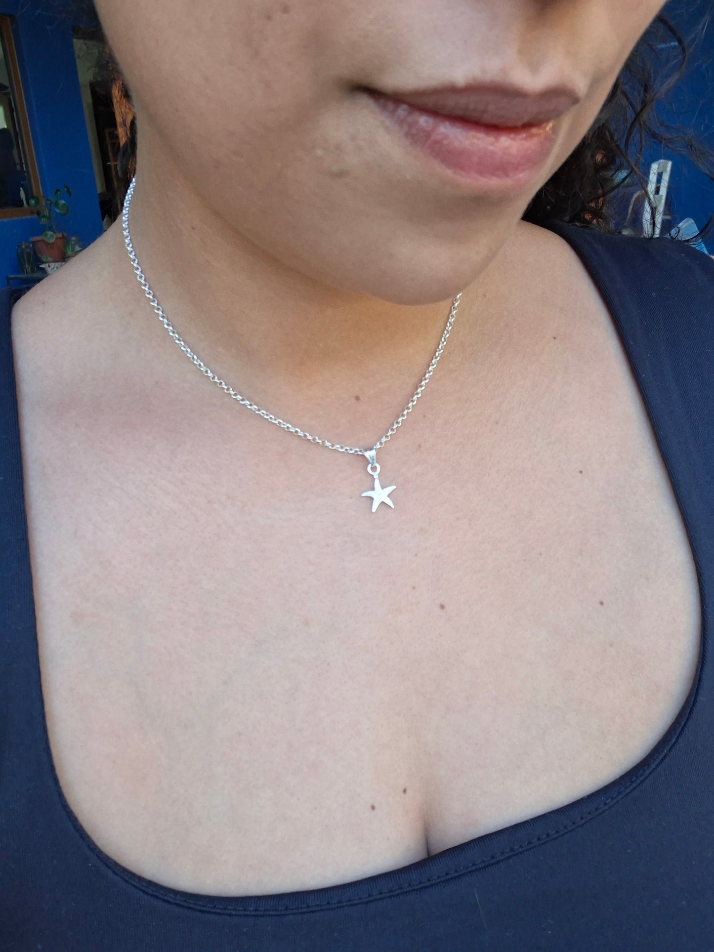 Estrella de Mar plata 950