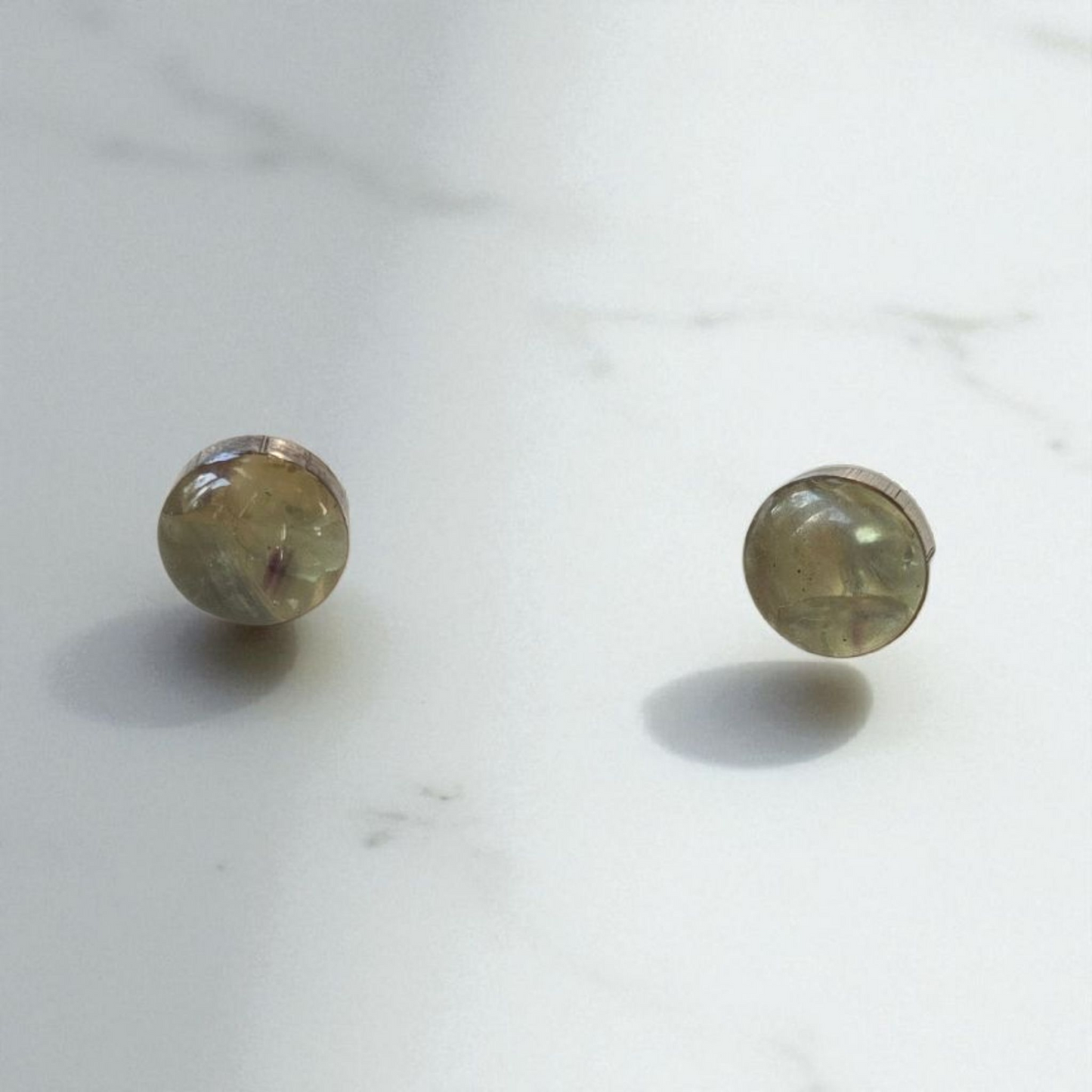 Top Back aros intercambiables PEQUEÑOS Prenihita y BackCircular  plata 950